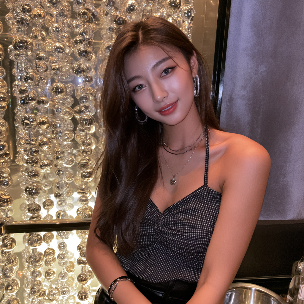 강남 페이스 텐프로 아가씨 이미지 11