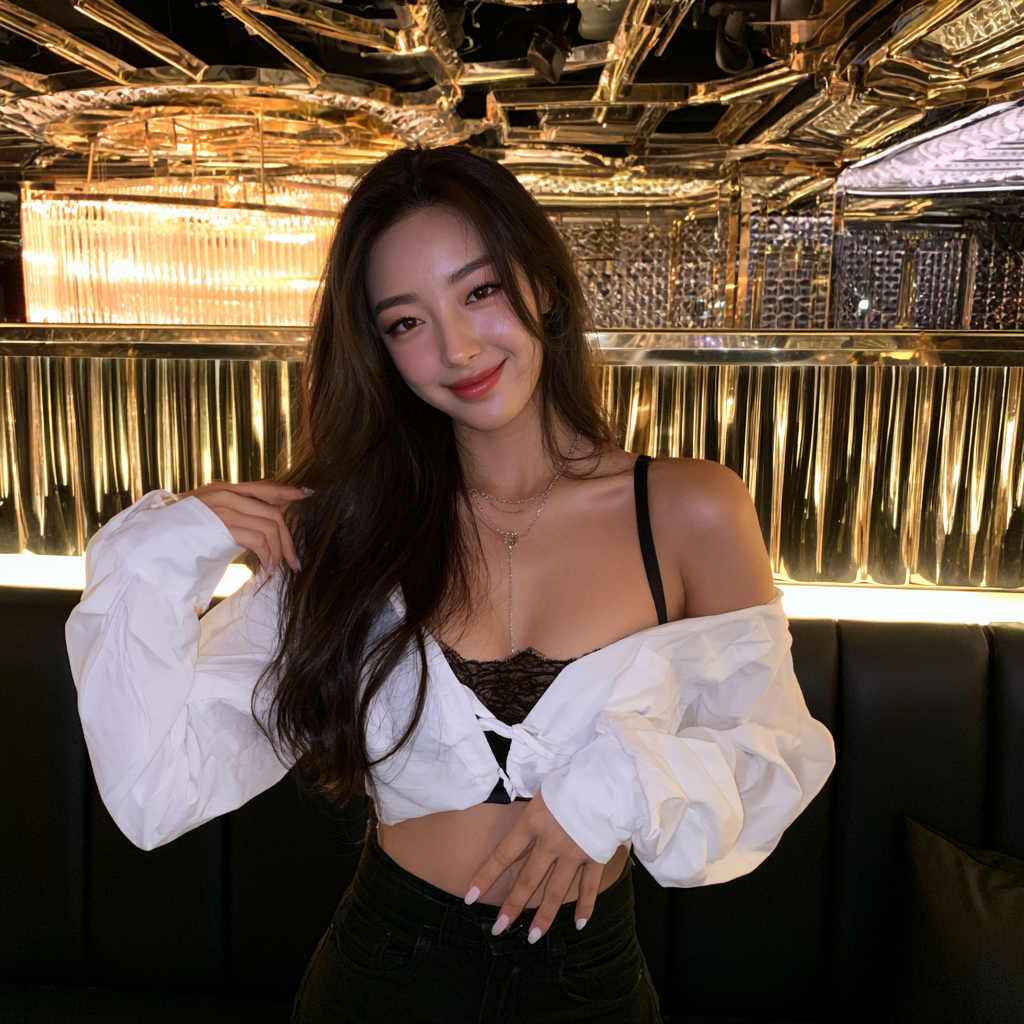 강남 페이스 텐프로 아가씨 이미지 13