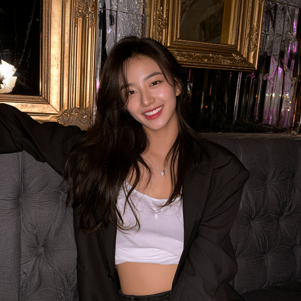 강남 페이스 텐프로 아가씨 이미지 8
