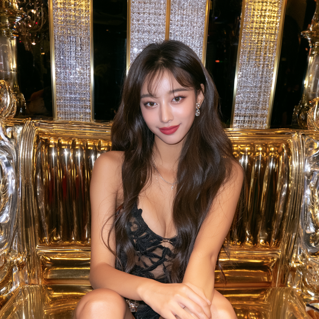 강남 페이스 텐프로 아가씨 이미지 19